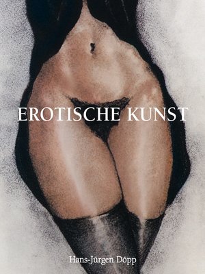 cover image of Erotische Kunst